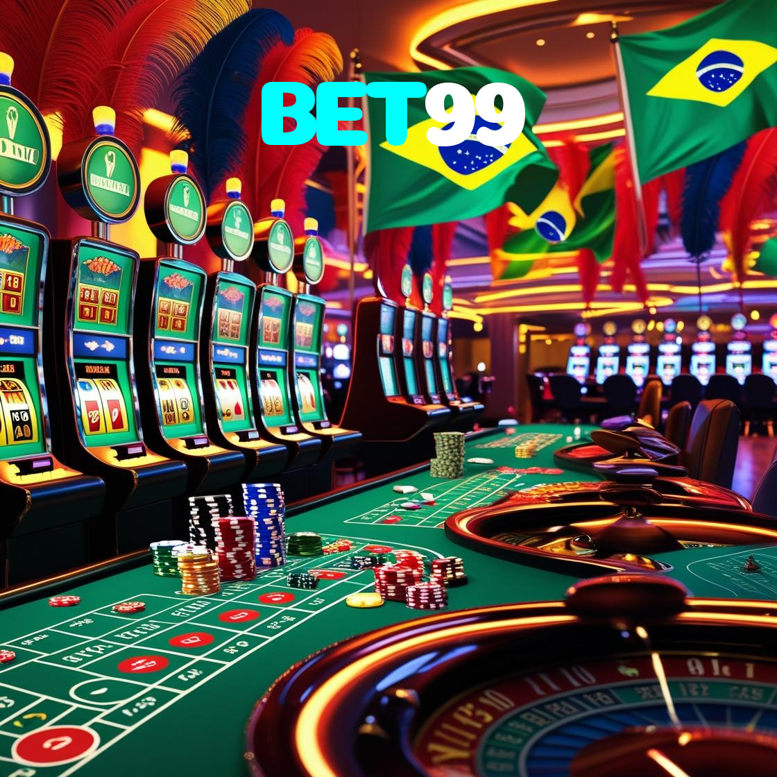 BET99 visual