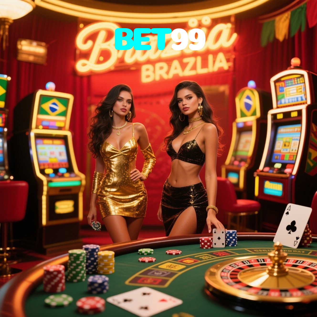 BET99 visual