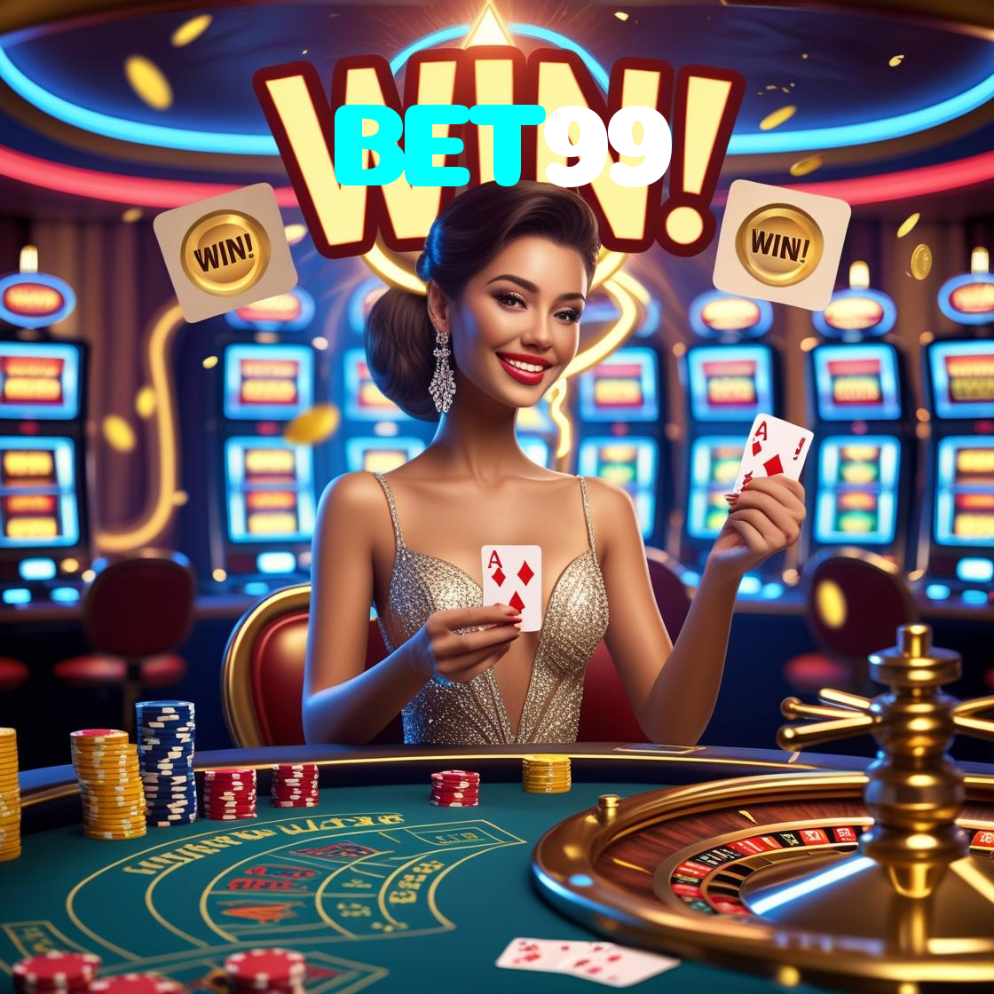 BET99 visual