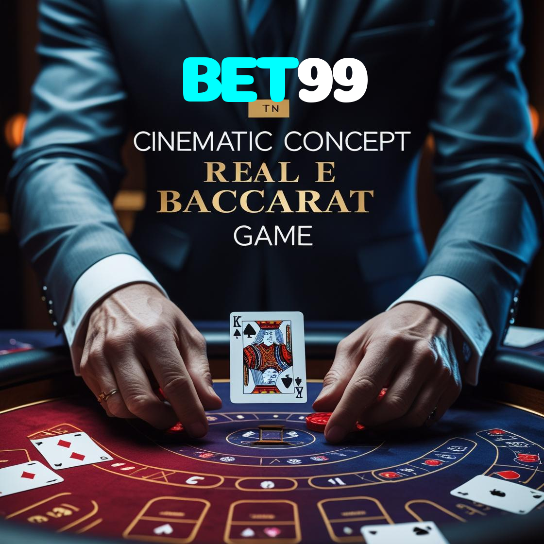 BET99 visual