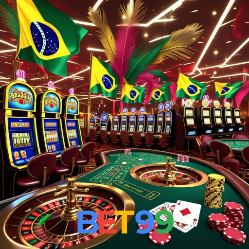 BET99 visual