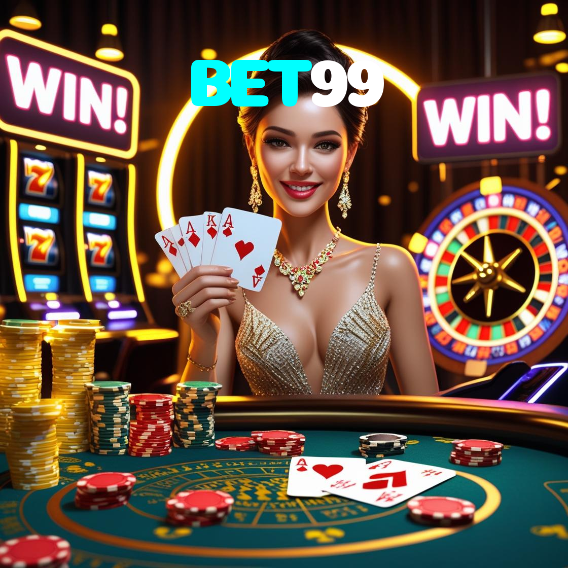 BET99 visual
