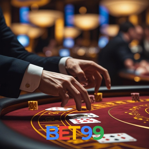 BET99 visual
