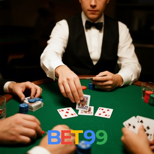 BET99 visual