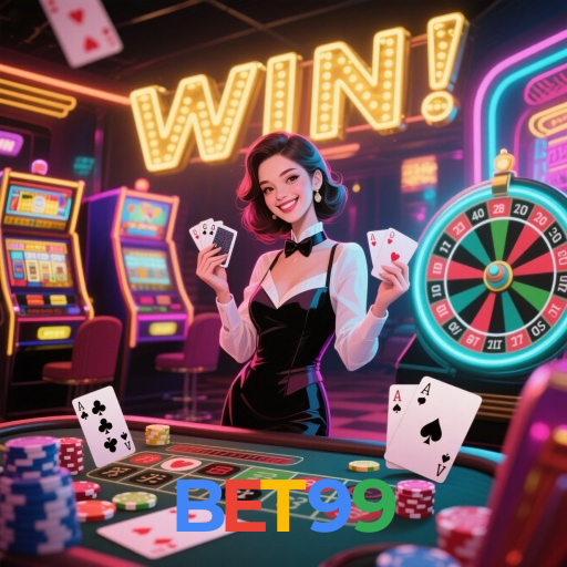 BET99 visual