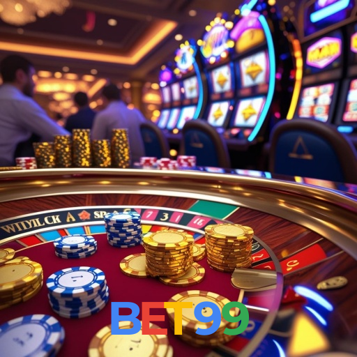 BET99 visual