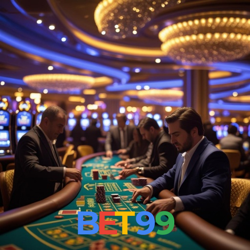 BET99 visual