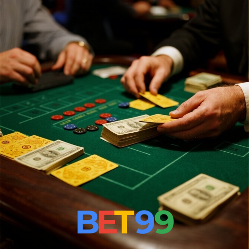 BET99 visual