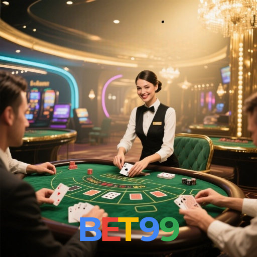 BET99 visual