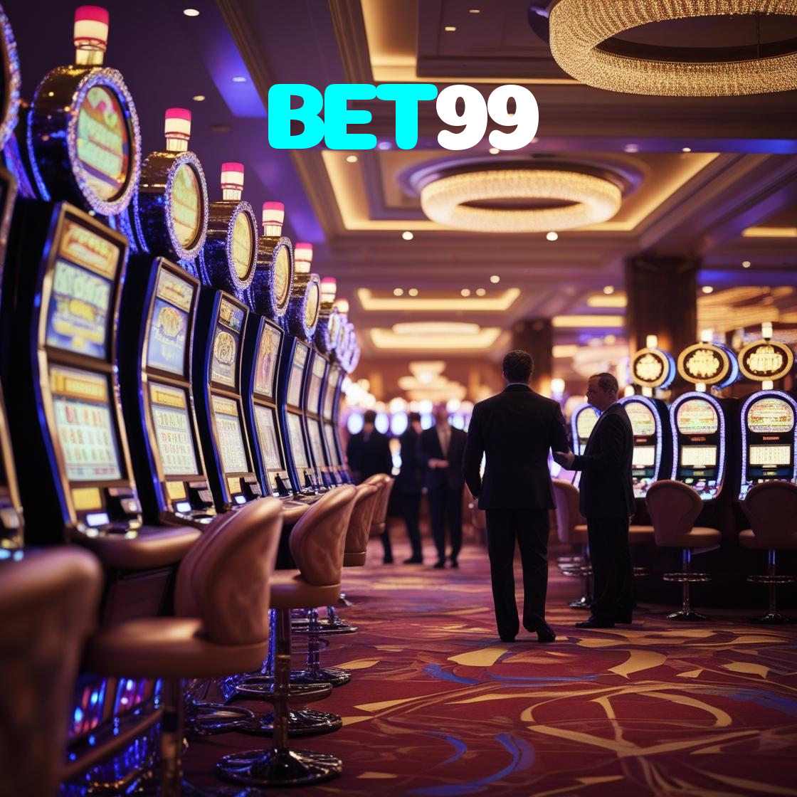 BET99 visual