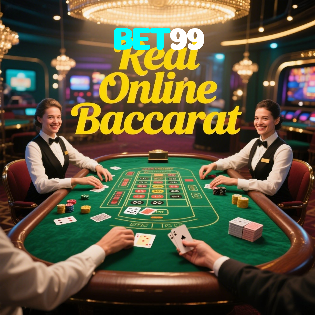 BET99 visual