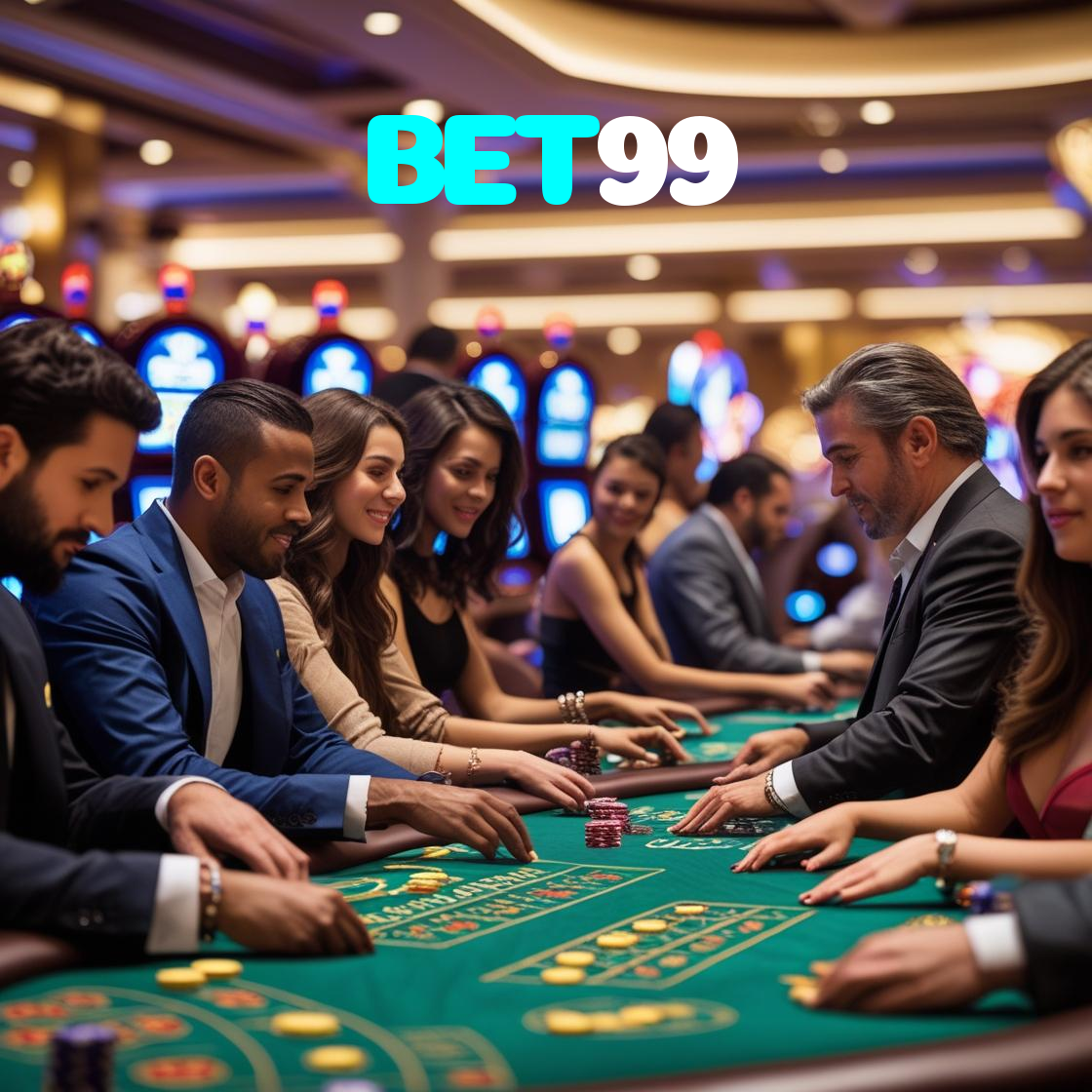 BET99 visual
