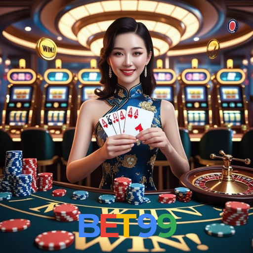 BET99 visual