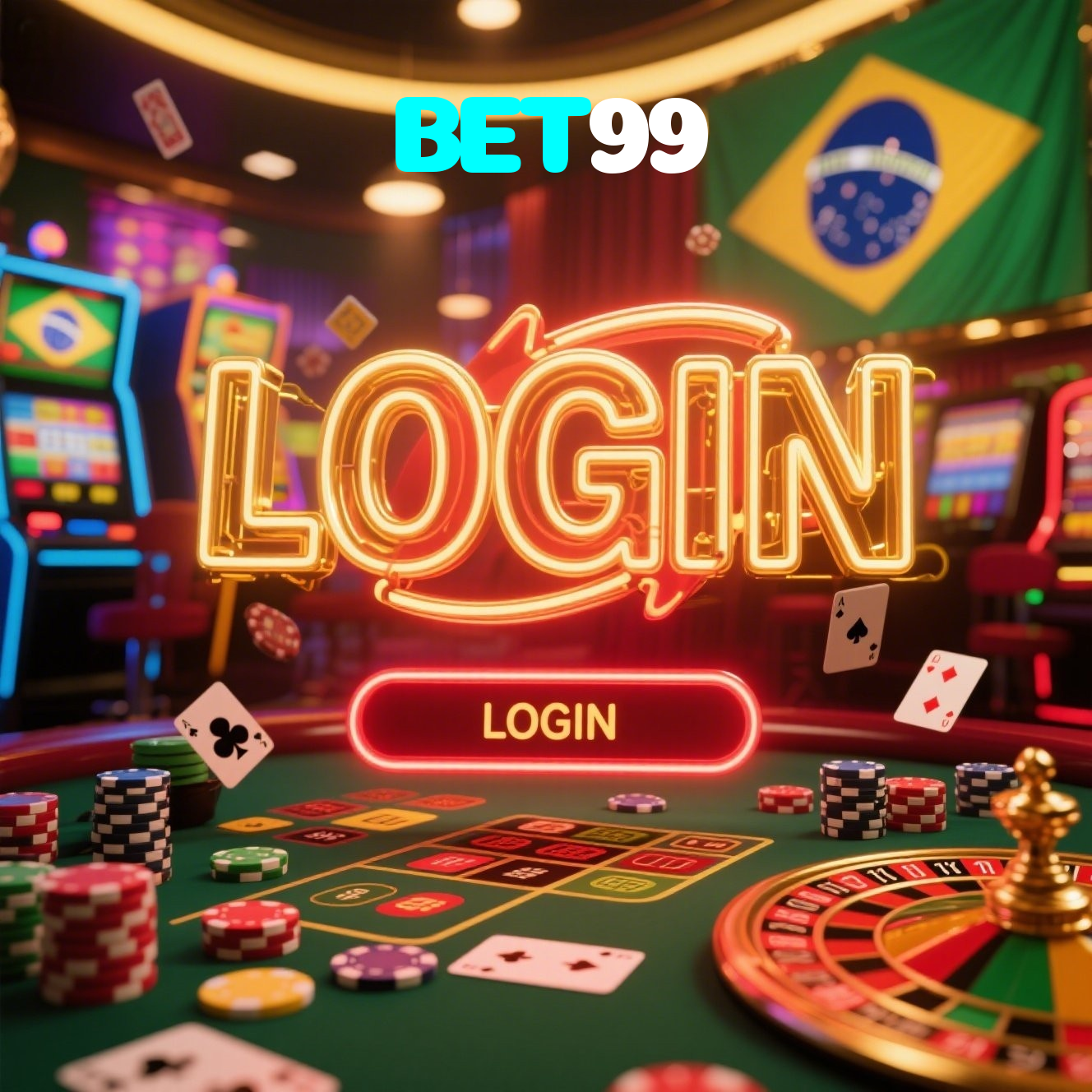 BET99 visual