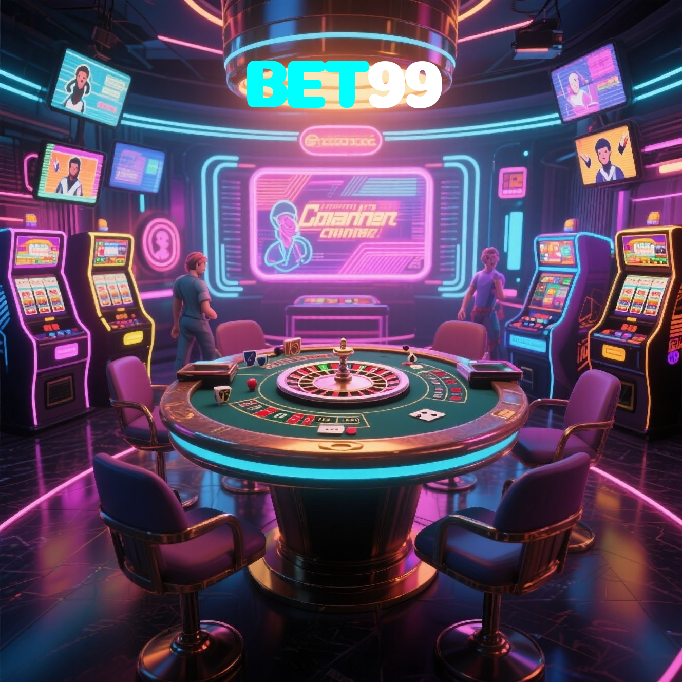 BET99 visual
