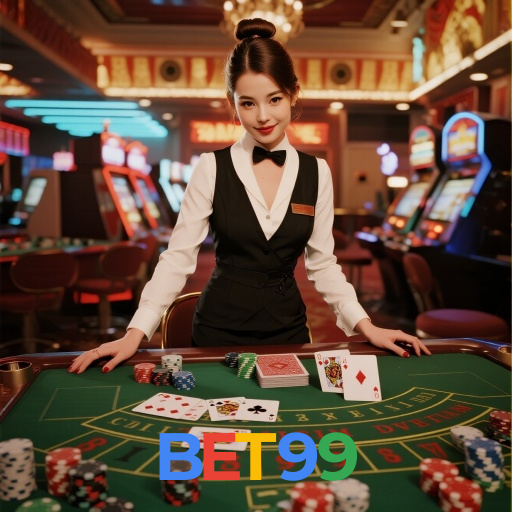 BET99 visual