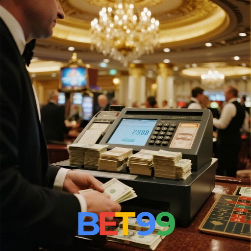 BET99 visual