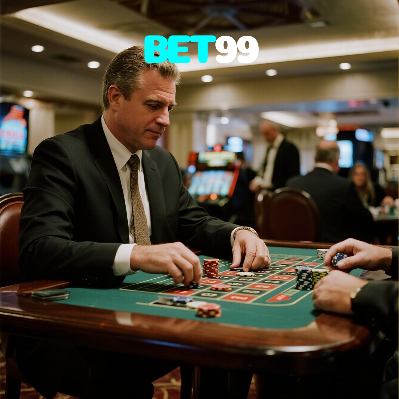 BET99 visual