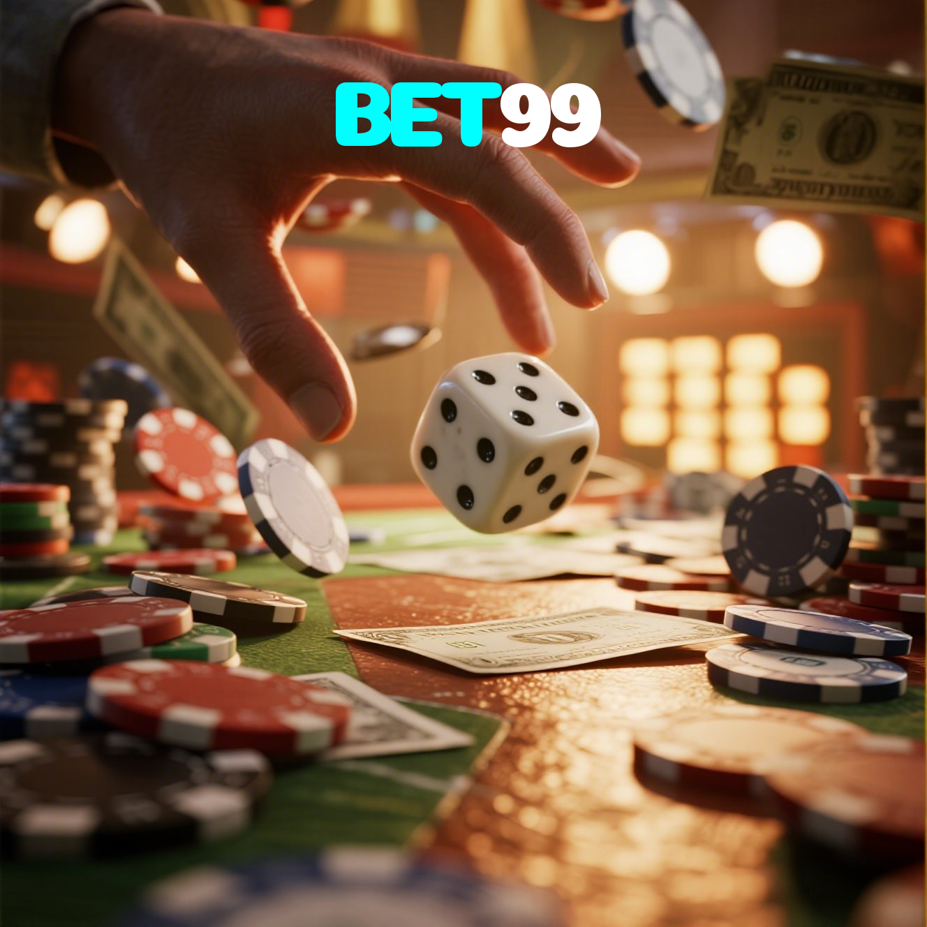 BET99 visual