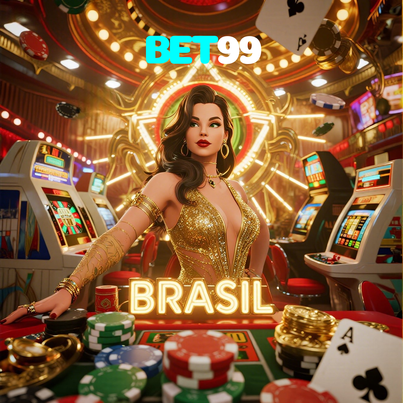 BET99 visual