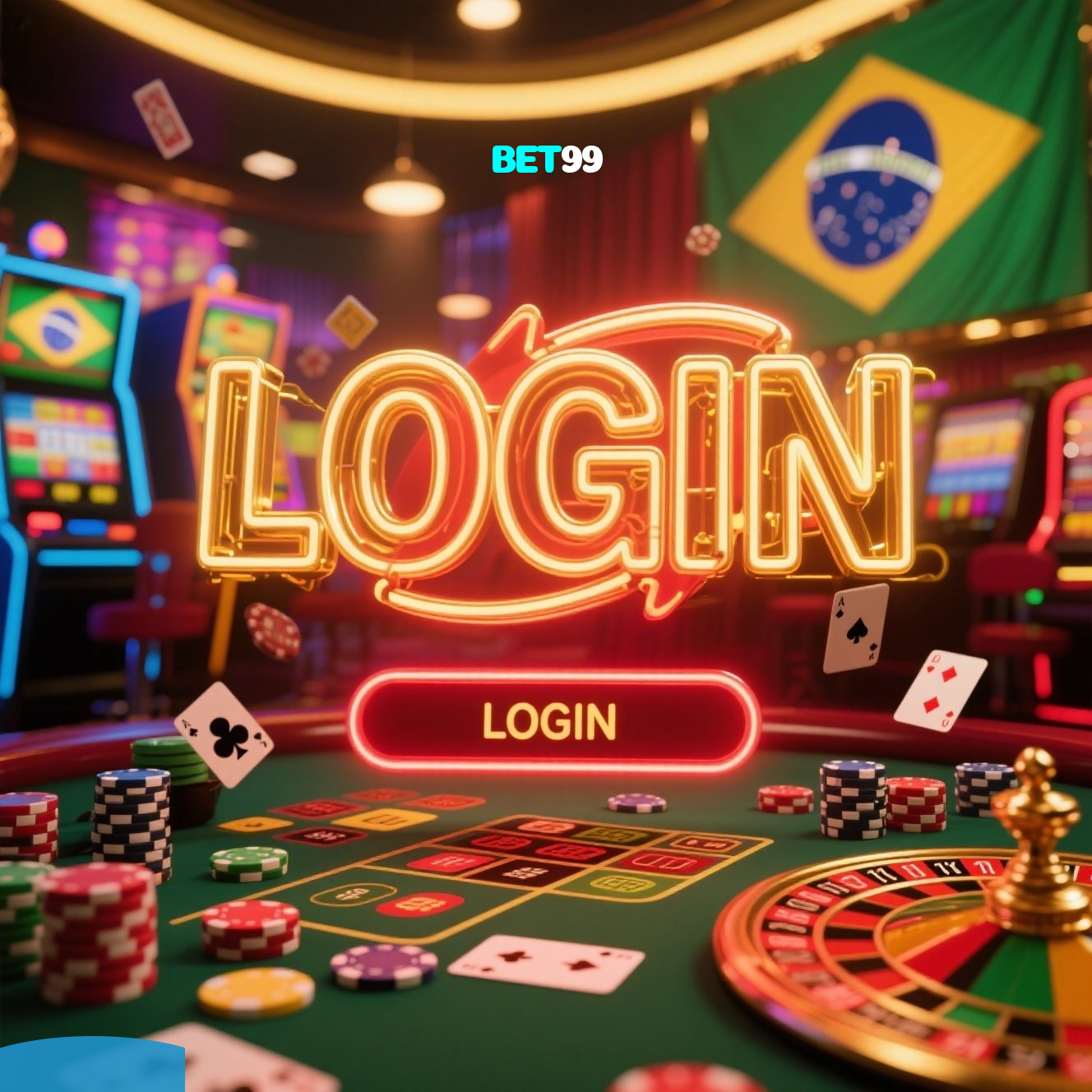 BET99 visual