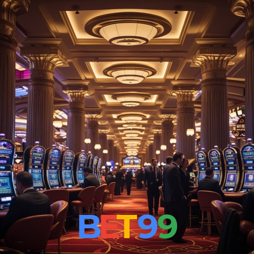 BET99 visual