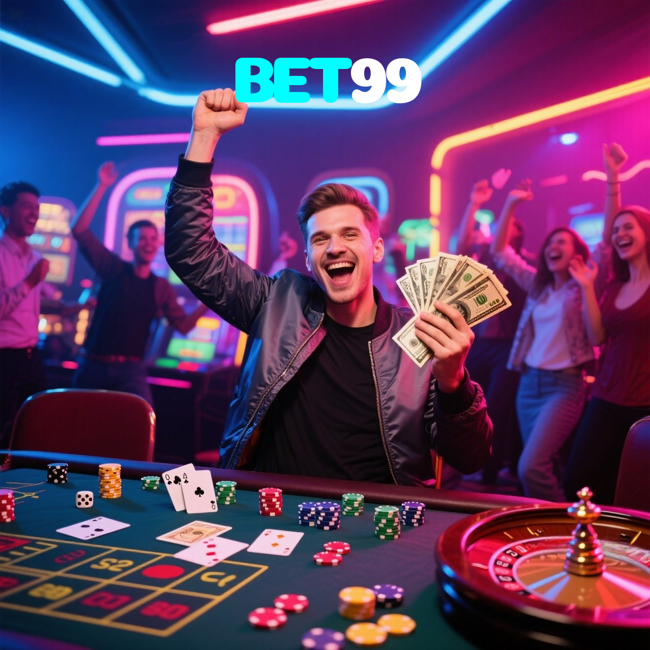 BET99 visual