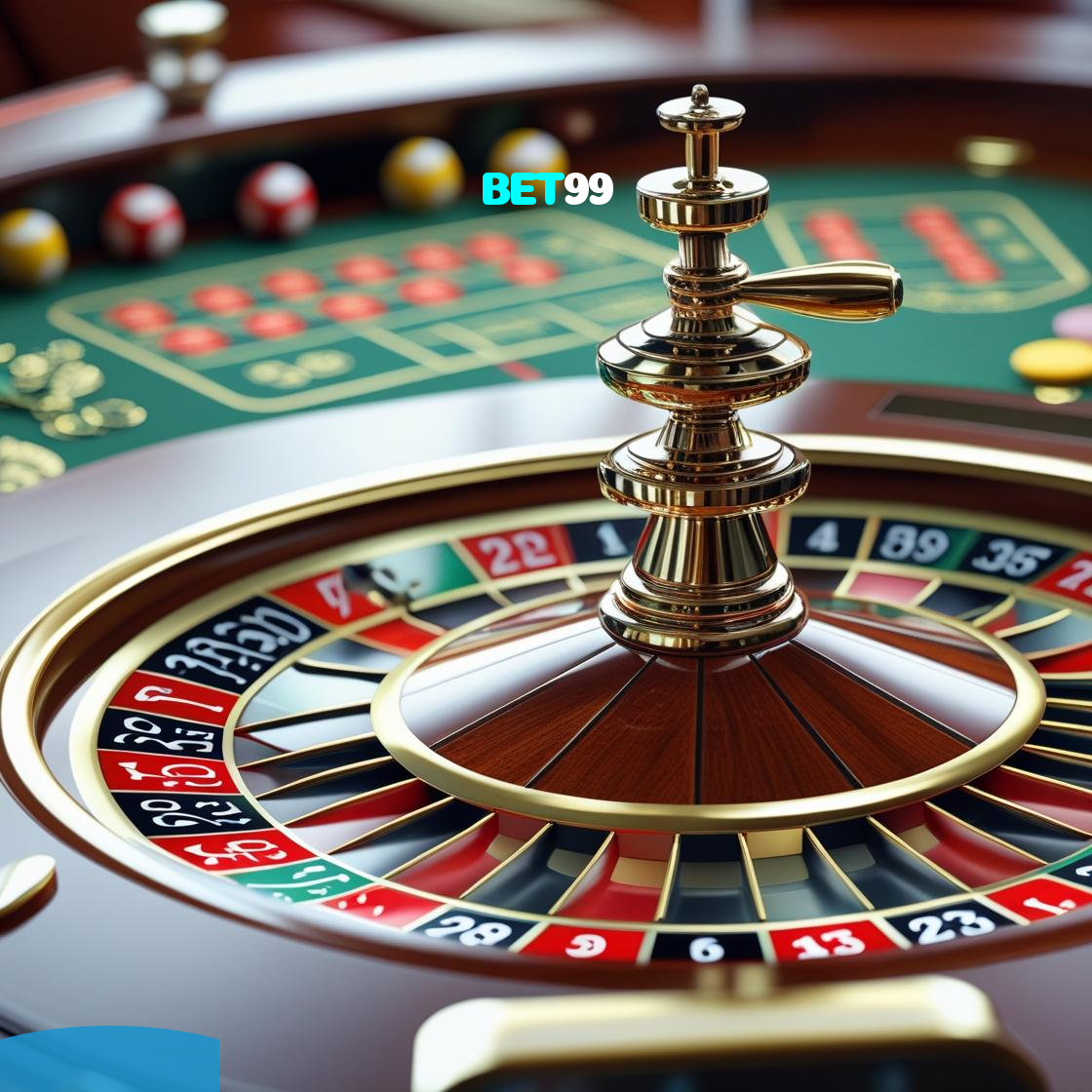 BET99 visual