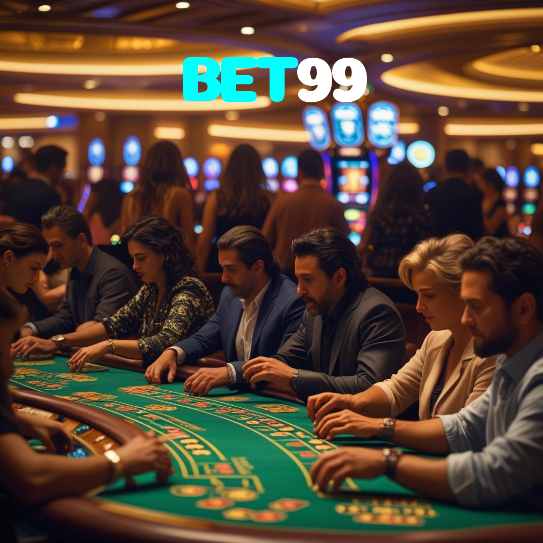 BET99 visual