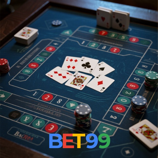 BET99 visual
