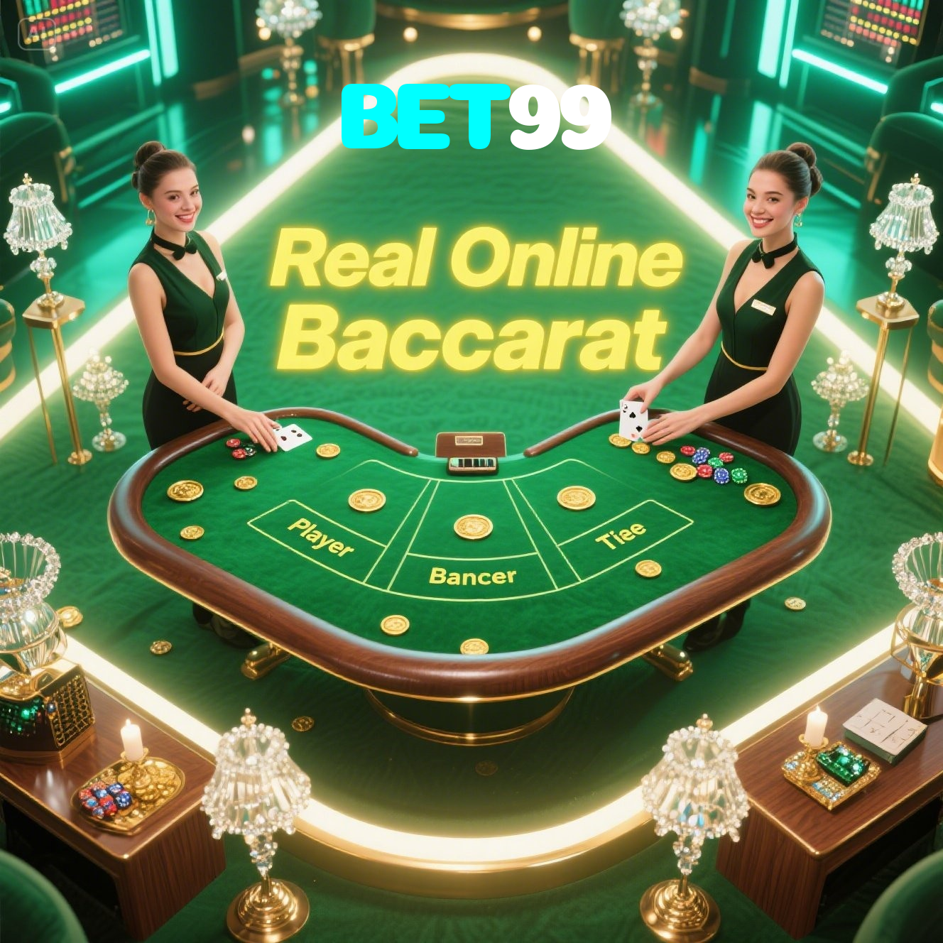 BET99 visual