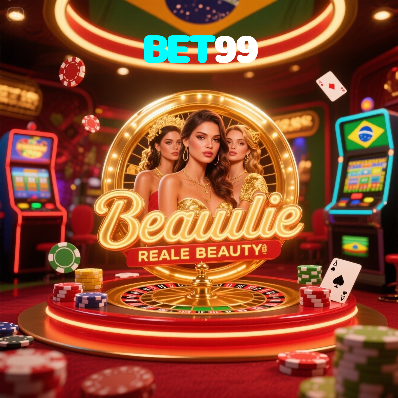 BET99 visual