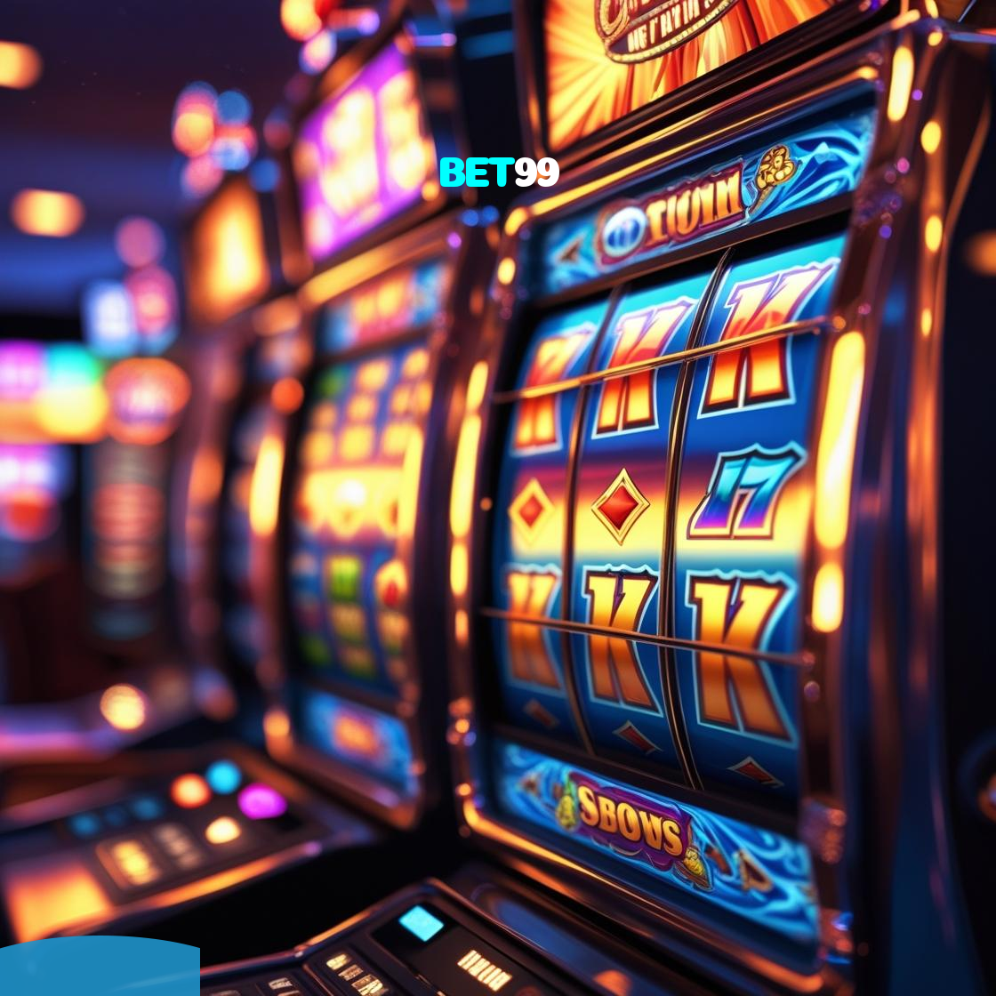 BET99 visual