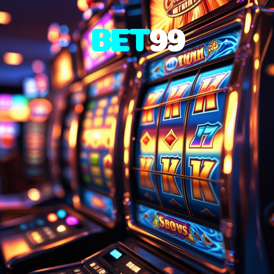 BET99 visual