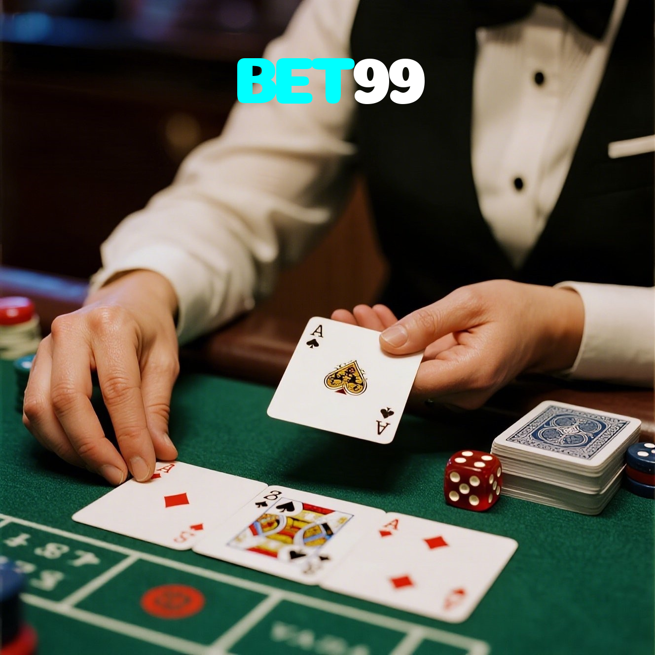 BET99 visual