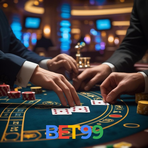 BET99 visual