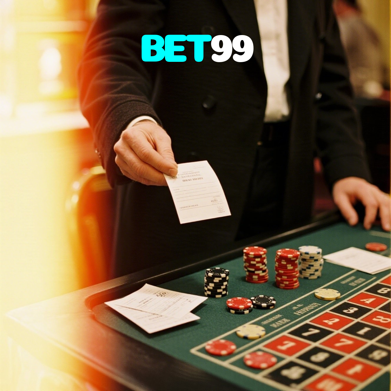 BET99 visual