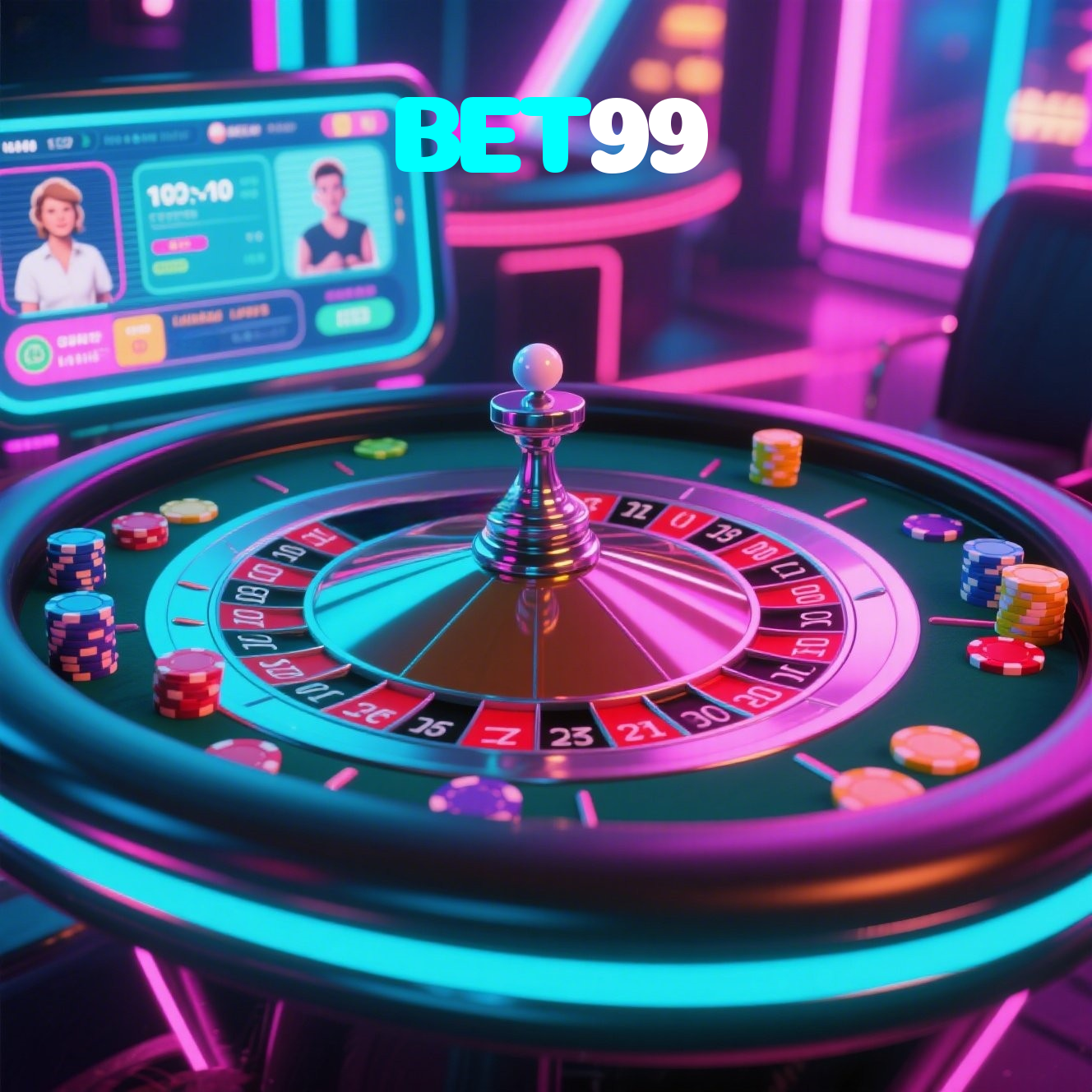 BET99 visual