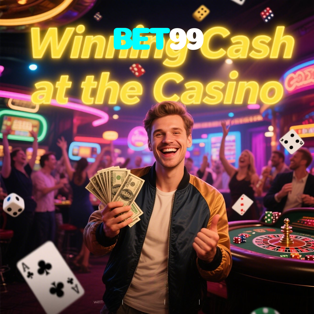 BET99 visual