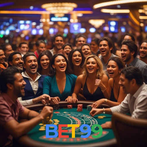 BET99 visual