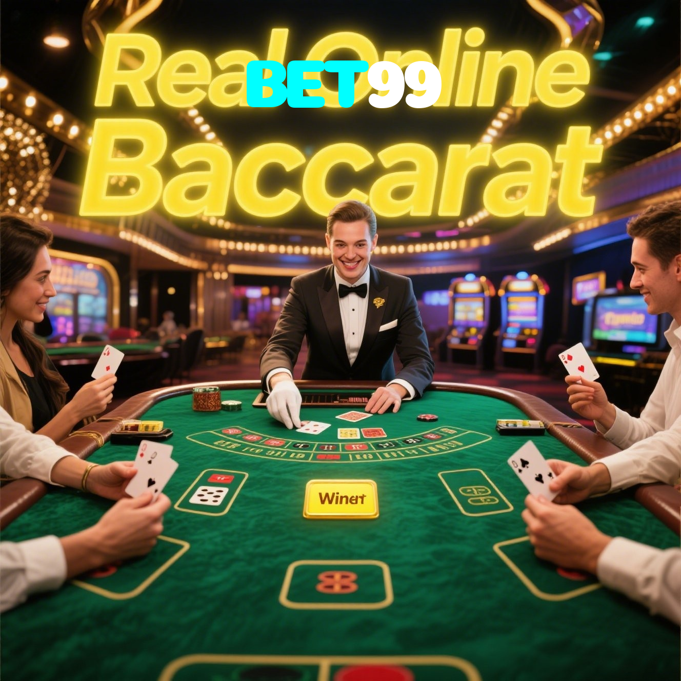 BET99 visual