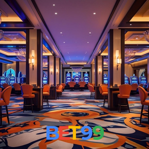 BET99 visual