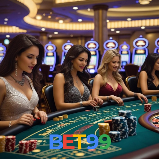 BET99 visual