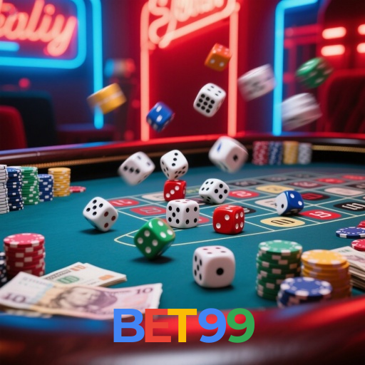 BET99 visual