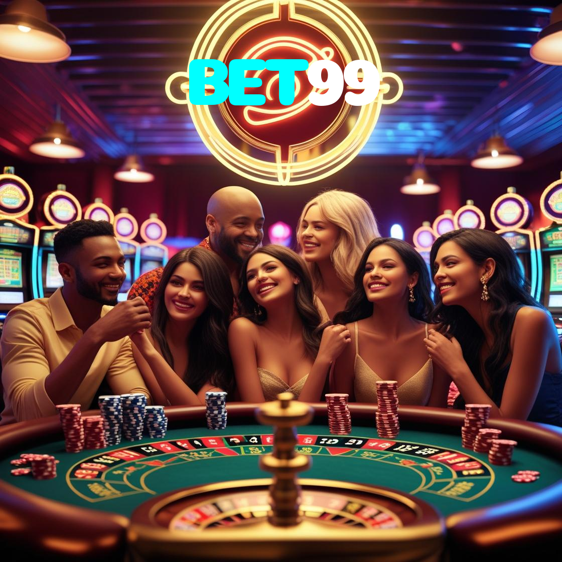 BET99 visual