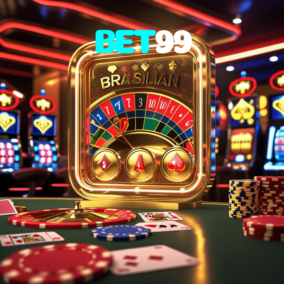BET99 visual