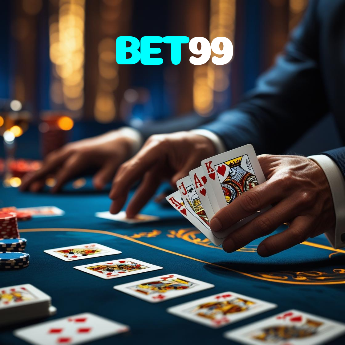 BET99 visual