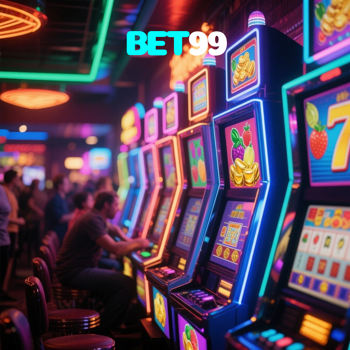 BET99 visual