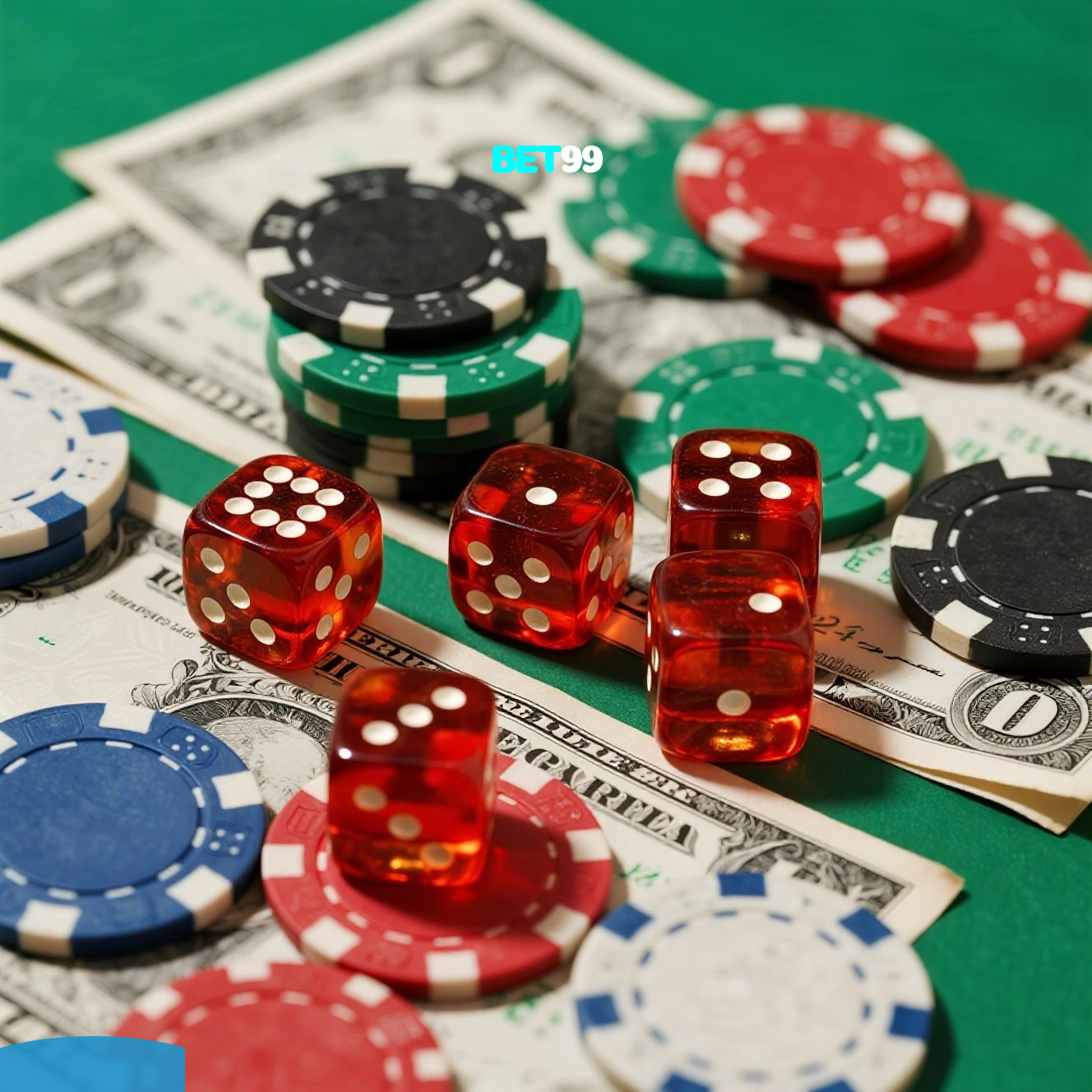 BET99 visual