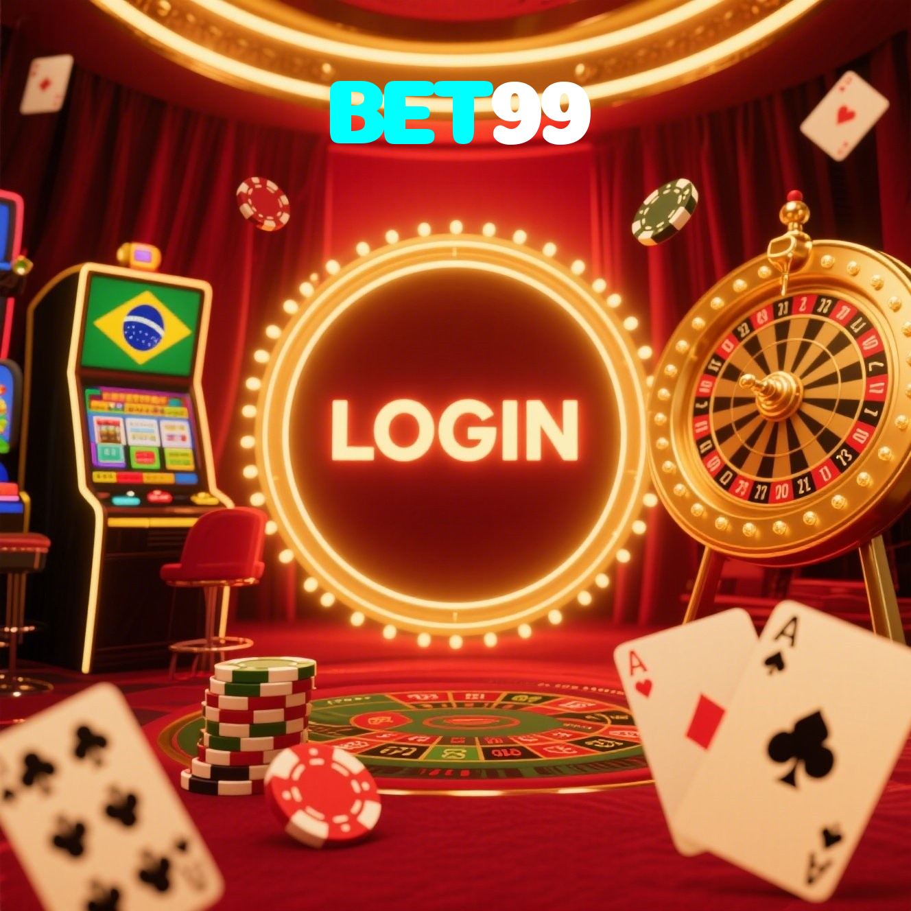 BET99 visual